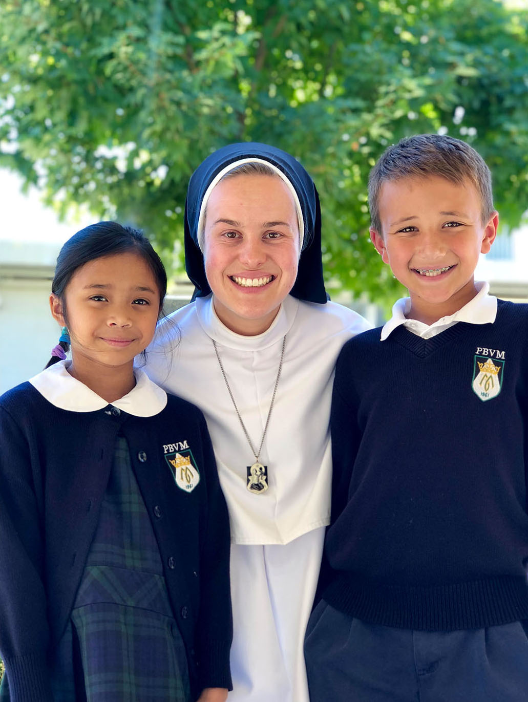 Homepage Presentation of the Blessed Virgin Mary School